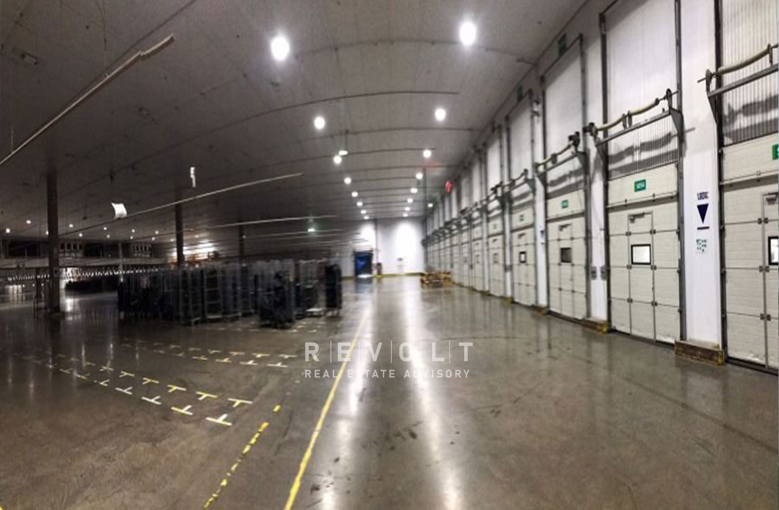 Cold Storage Space for Rent Lamlukka Klong 7 REVOLTREA