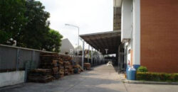 Factory for Rent : Latkrabang Industrial Estate