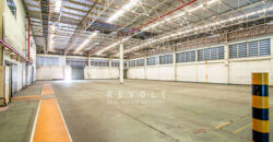 Factory for Sale : WHA Chonburi Industrial Estate 1