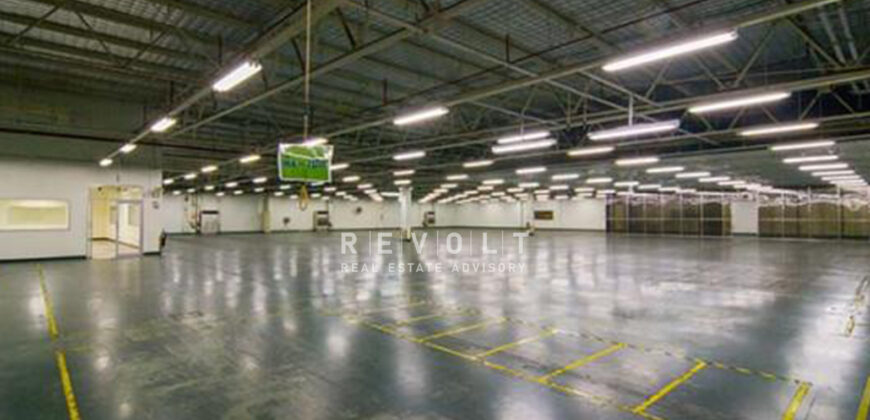 Factory for Sale : WHA Industrial Estate Cholburi 1