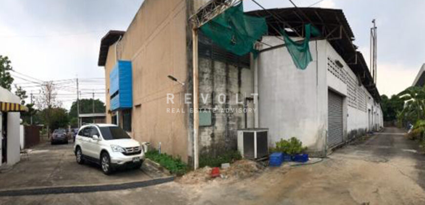 Factory for Sale/Rent : Latkrabang Industrial Estate, Bangkok