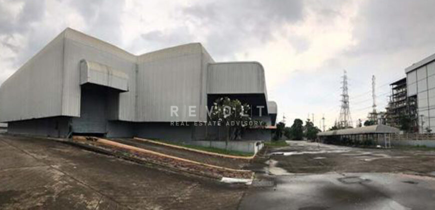 Factory & Warehouse for Rent : WHA Hemaraj Eastern Seaboard, Sattahip, Chon Buri