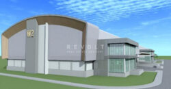 Factory & Warehouse for Rent : New Project, Tepharak Rd., Sammut Prakan