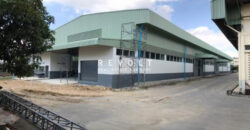 Warehouse & Factory for Rent : Bangchan industrial Estate, Min Buri, Bangkok