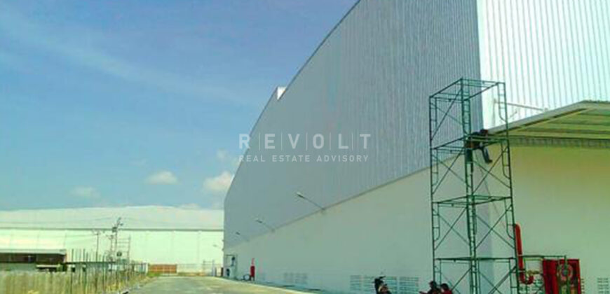 Warehouse & Factory for Rent : Eastern Economic Corridor : EEC Zone, Rayong