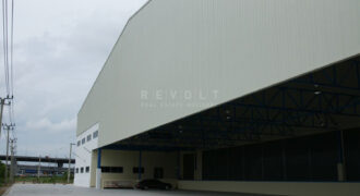 Factory & Warehouse for Rent : Bangplee, Samutprakarn