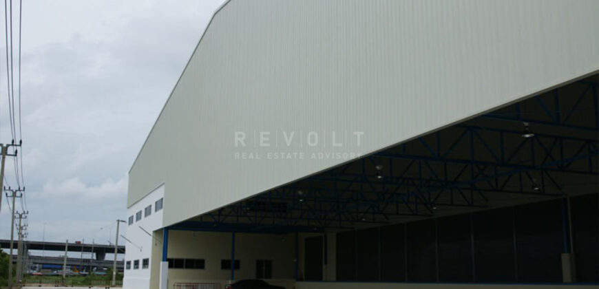 Factory & Warehouse for Rent : Bangplee, Samutprakarn