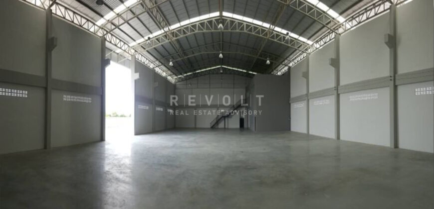 Factory & Warehouse for Sale/Rent : Samut Prakan, Bang Sao Thong