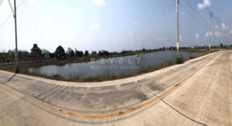 Vacant land for sale : Chonlahan Pichai rd., Bangplee, Sammut Prakan