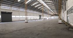 Warehouse for Rent : General Zone, Latkrabang Industrial Estate, Lat Krabang