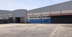Warehouse for Rent : Tepharak Road