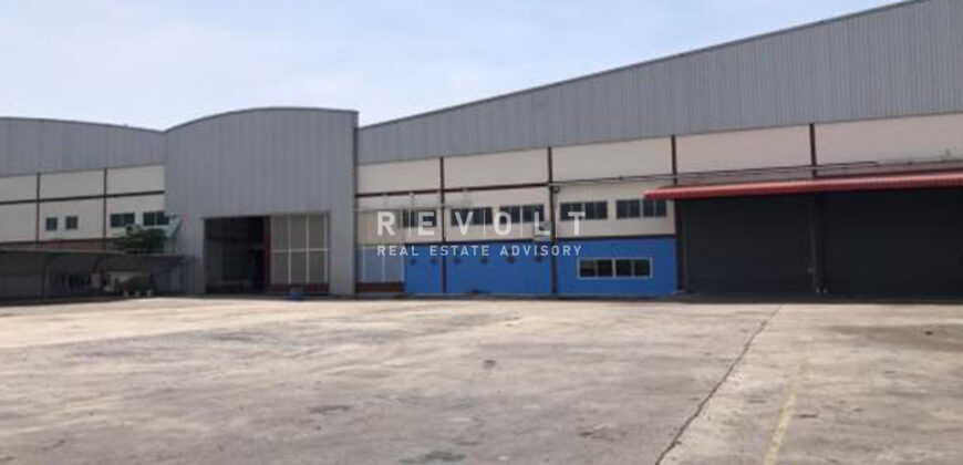 Warehouse for Rent : Tepharak Road