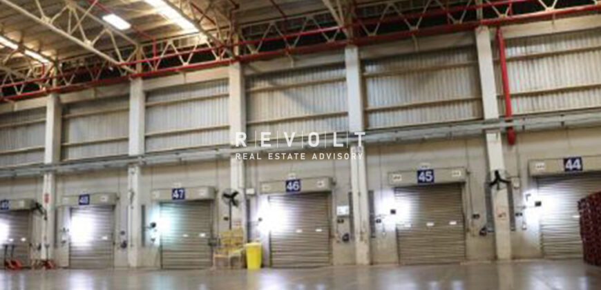 Warehouse for Rent : Wellgrow Industrial Estate, Eastern Economic Corridor (EEC Zone), Chachoengsao