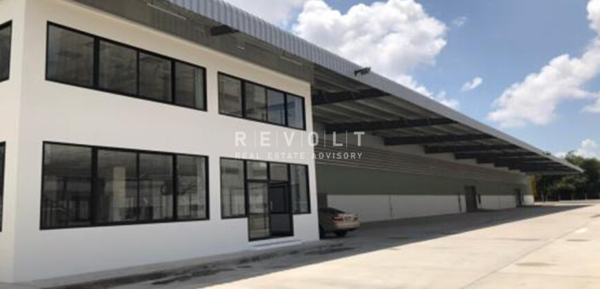 Warehouse for Rent : Rayong Province EASTERN ECONOMIC CORRIDOR EEC Zone