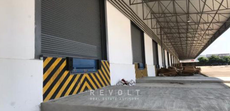 Warehouse for Rent : Rayong Province EASTERN ECONOMIC CORRIDOR EEC Zone