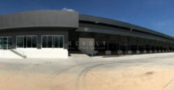 Warehouse for Rent : EASTERN ECONOMIC CORRIDOR EEC Zone, Rayong