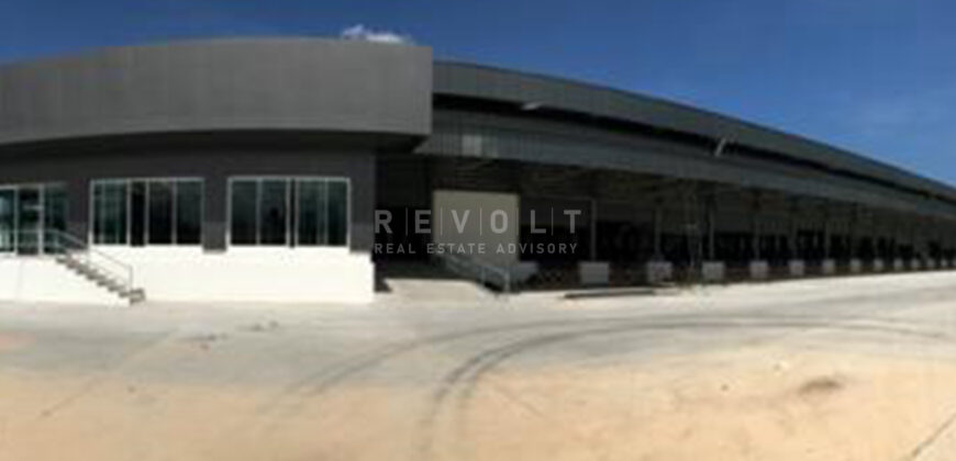 Warehouse for Rent : EASTERN ECONOMIC CORRIDOR EEC Zone, Rayong