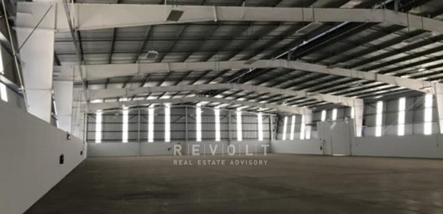 Warehouse for Rent : EASTERN ECONOMIC CORRIDOR EEC Zone, Rayong