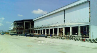 Warehouse for Rent : New Project, Bangna Trad, Samut Prakan