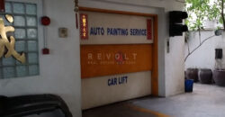 Showroom & Part Service for Rent : Pathumwan, Bangkok