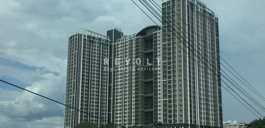 Condominium for Sale : Supalai Veranda Rama 9