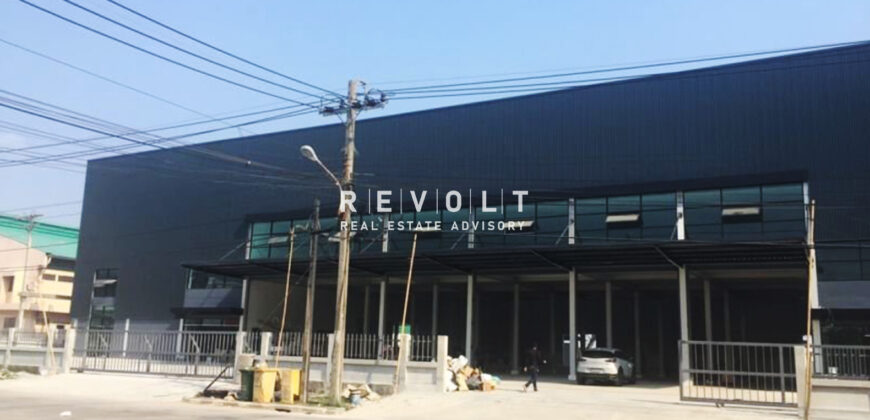 Factory for Rent : Bangplee Industrial Estate, General Zone, Samutprakarn