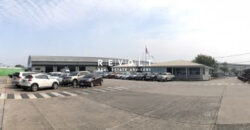 Factory for Rent : Pintong Industrial Estate, Si Racha, Chon Buri