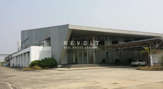 Factory for Sale : Bangpoo Industrial Estate, Samutprakarn