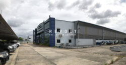 Factory for Sale : Hemaraj Industrial Estate, Pluak Daeng, Rayong