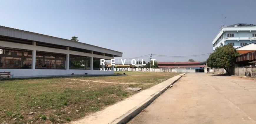 Factory for Sale/Rent : Bang Phli, Samut Prakan