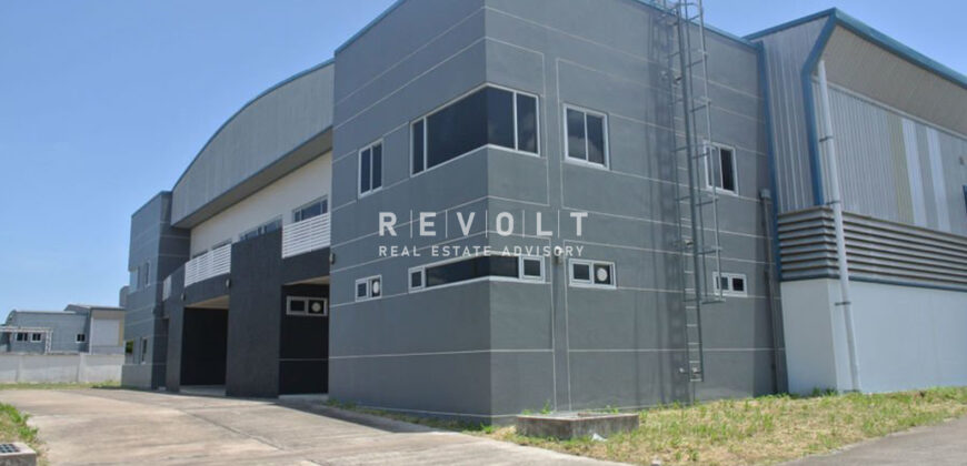 Factory for Sale/Rent : Rojana Industrial Park, U-Thai, Ayutthaya