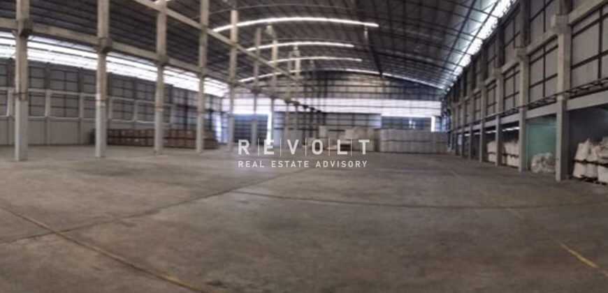 Factory & Warehouse for Sale/Rent : Nikhom Phatthana, Rayong