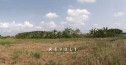 Vacant Land for Sale : Zone Factory & Warehouse – Purple Zone, Bangna Trad, Chachonesao