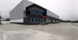 Warehouse for rent : Nong Yai, Chon Buri
