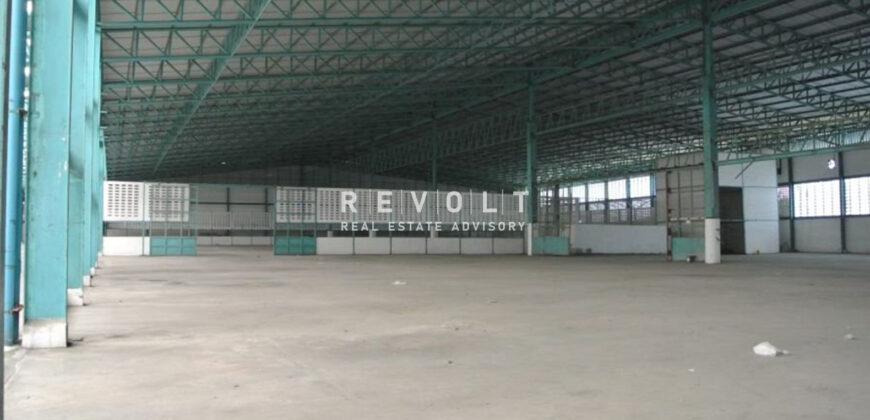 Warehouse building for Sale/Rent : Bang Bo, Samut Prakan