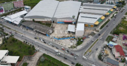 Warehouse for Sale/Rent : Thepharak Road