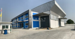 Factory for Rent : Bang Phriang, Bang Bo, Samut Prakan