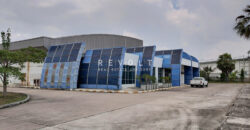 Factory for Sale : Amata City Industrial Estate, Rayong