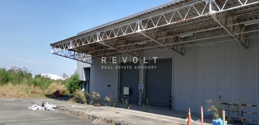 Factory For Sale : WHA Eastern Seaboard Industrial Estate, Rayong