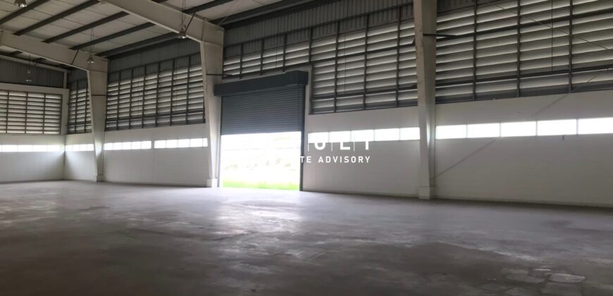 Factory for Sale : Bang Pa-in Industrial Estate, Phra Nakhon Si Ayutthaya