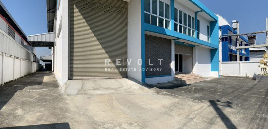 Factory for Sale : Bang Phriang, Bang Bo, Samut Prakan