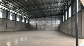 Warehouse for Rent : Main Bangna Trad Road