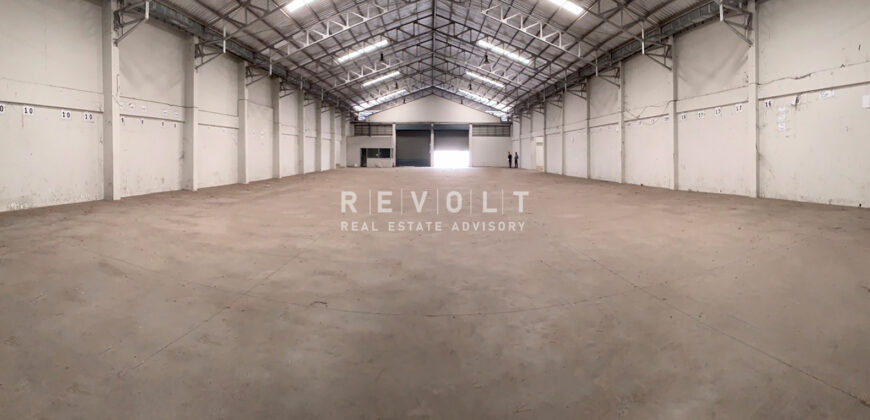 Warehouse for Rent : Bangna-Trad Bangchalong, Bangphli