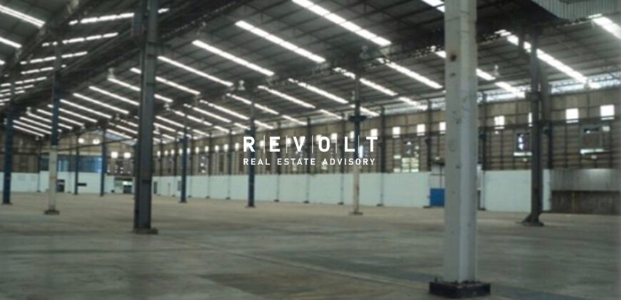 Warehouse For Rent : Phaholyothin – Nongkae Road