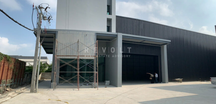 Warehouse for Rent : Town in Town, Sivara Road, Wang Thonglang