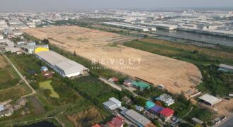 Factory for Rent : Vacant for Built to Suit Rubber Gloves Business.
