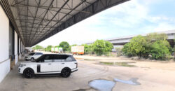 Factory & Warehouse for Rent : Pluak Daeng Road