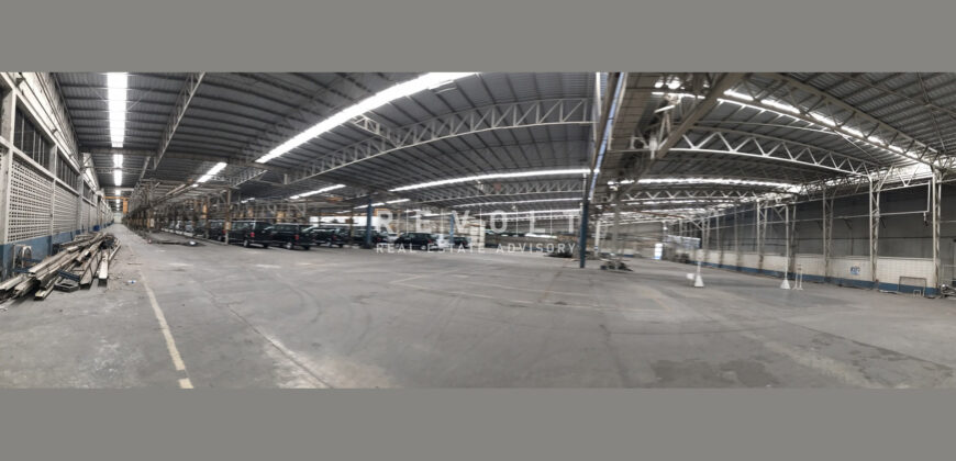 Factory & Warehouse for Rent : Romklao Road