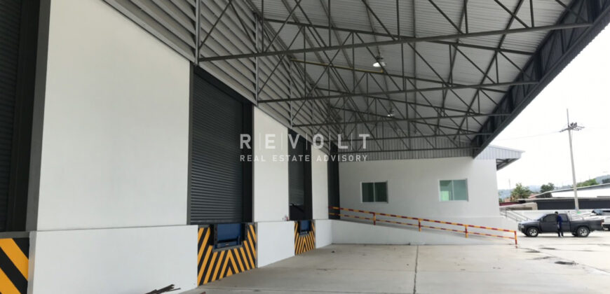 Warehouse for Rent : Highway 331 Road