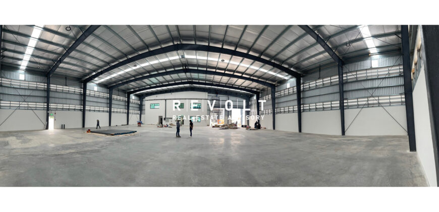 Factory for Rent : Teparak Road, Samutprakarn